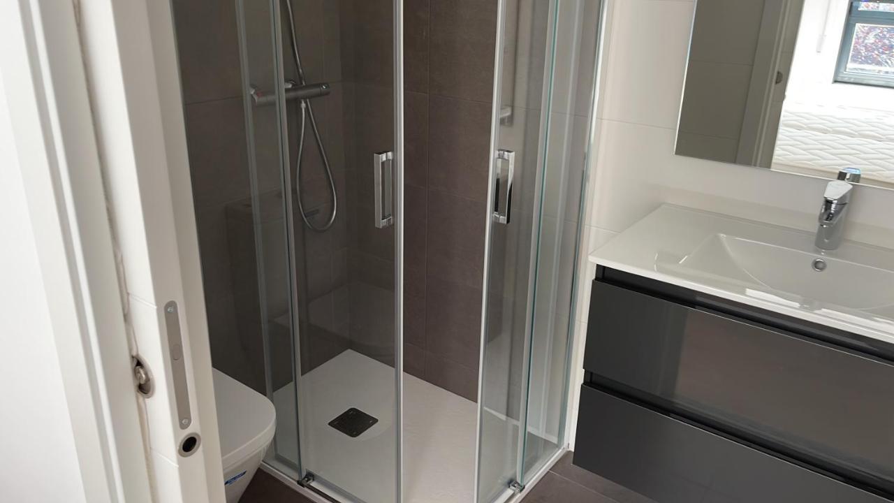 Oktheway Areal Apartment Oleiros Ngoại thất bức ảnh