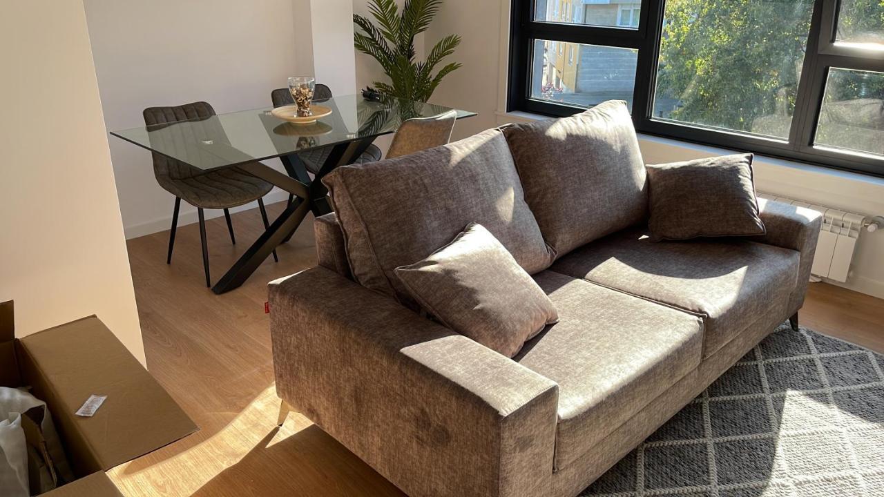 Oktheway Areal Apartment Oleiros Ngoại thất bức ảnh