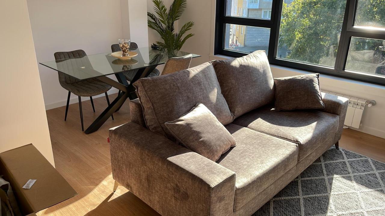 Oktheway Areal Apartment Oleiros Ngoại thất bức ảnh