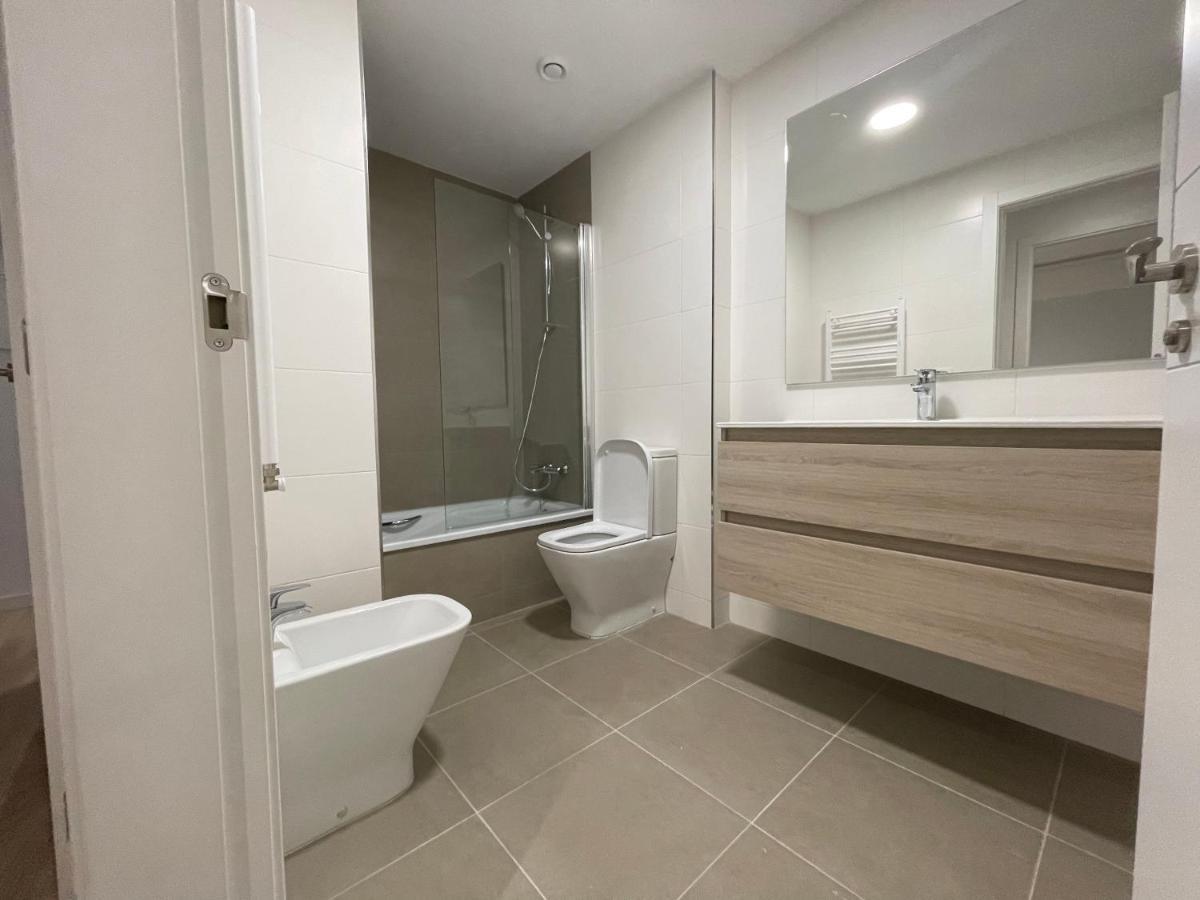 Oktheway Areal Apartment Oleiros Ngoại thất bức ảnh