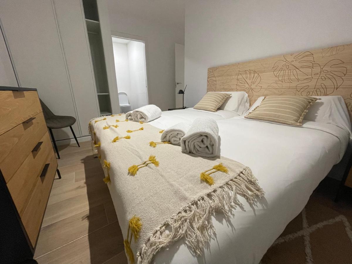Oktheway Areal Apartment Oleiros Ngoại thất bức ảnh