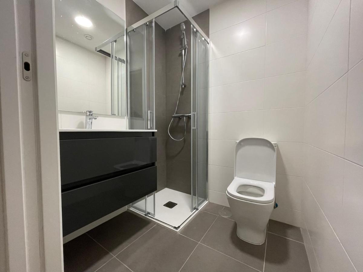Oktheway Areal Apartment Oleiros Ngoại thất bức ảnh