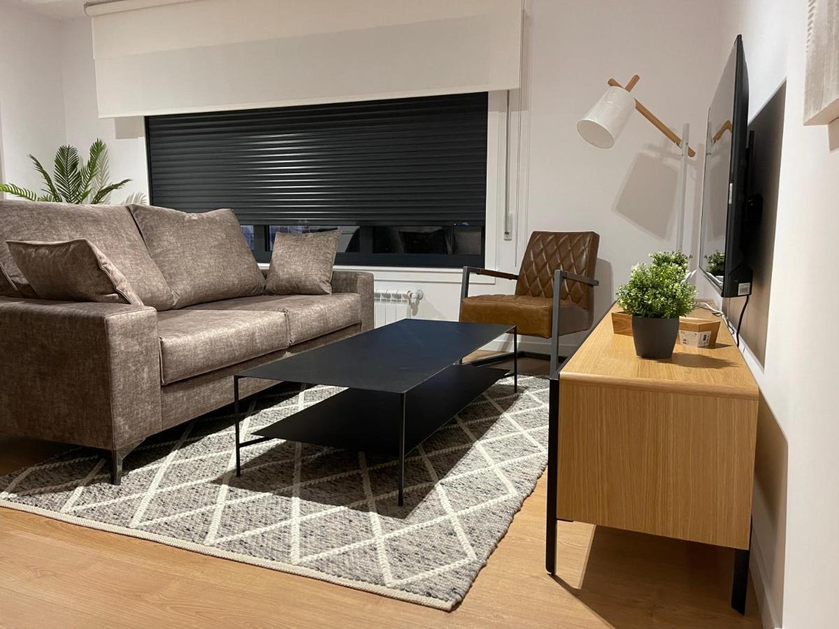 Oktheway Areal Apartment Oleiros Ngoại thất bức ảnh