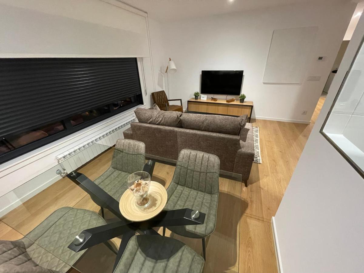 Oktheway Areal Apartment Oleiros Ngoại thất bức ảnh