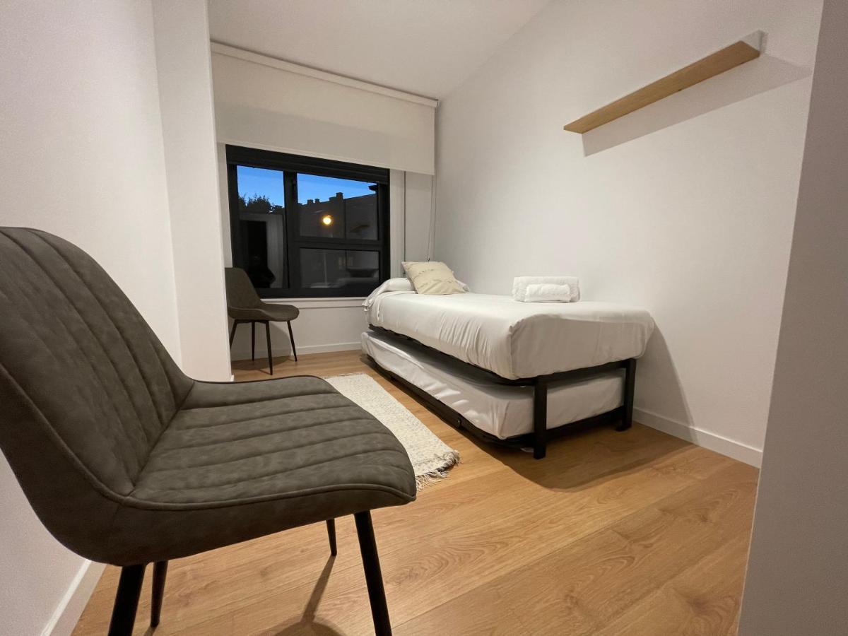Oktheway Areal Apartment Oleiros Ngoại thất bức ảnh