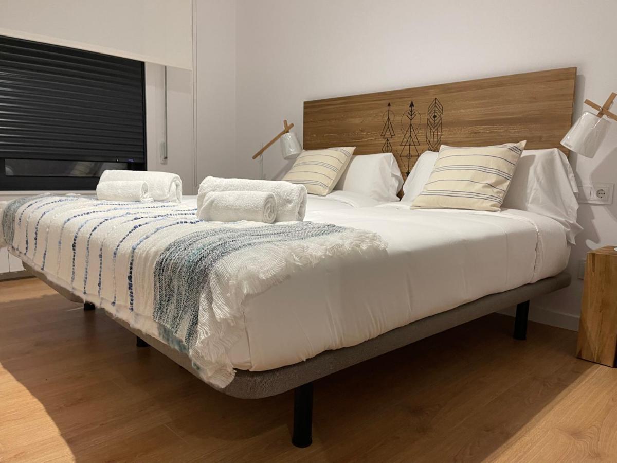 Oktheway Areal Apartment Oleiros Ngoại thất bức ảnh