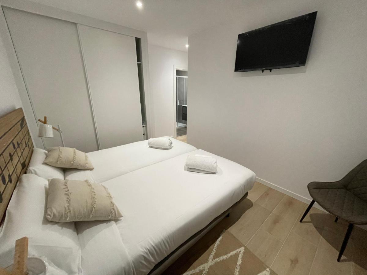 Oktheway Areal Apartment Oleiros Ngoại thất bức ảnh
