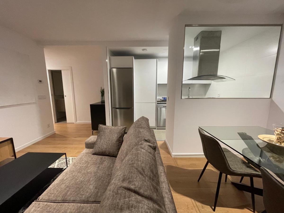 Oktheway Areal Apartment Oleiros Ngoại thất bức ảnh