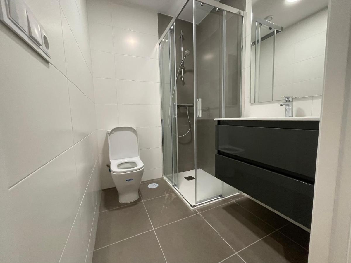 Oktheway Areal Apartment Oleiros Ngoại thất bức ảnh