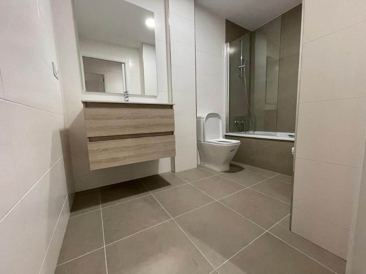Oktheway Areal Apartment Oleiros Ngoại thất bức ảnh