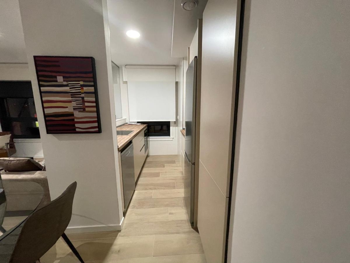 Oktheway Areal Apartment Oleiros Ngoại thất bức ảnh