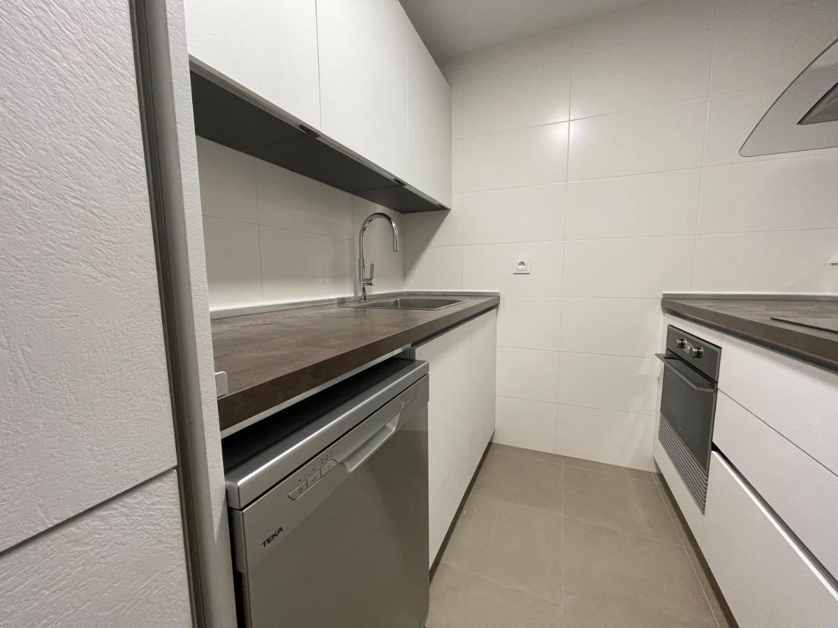 Oktheway Areal Apartment Oleiros Ngoại thất bức ảnh